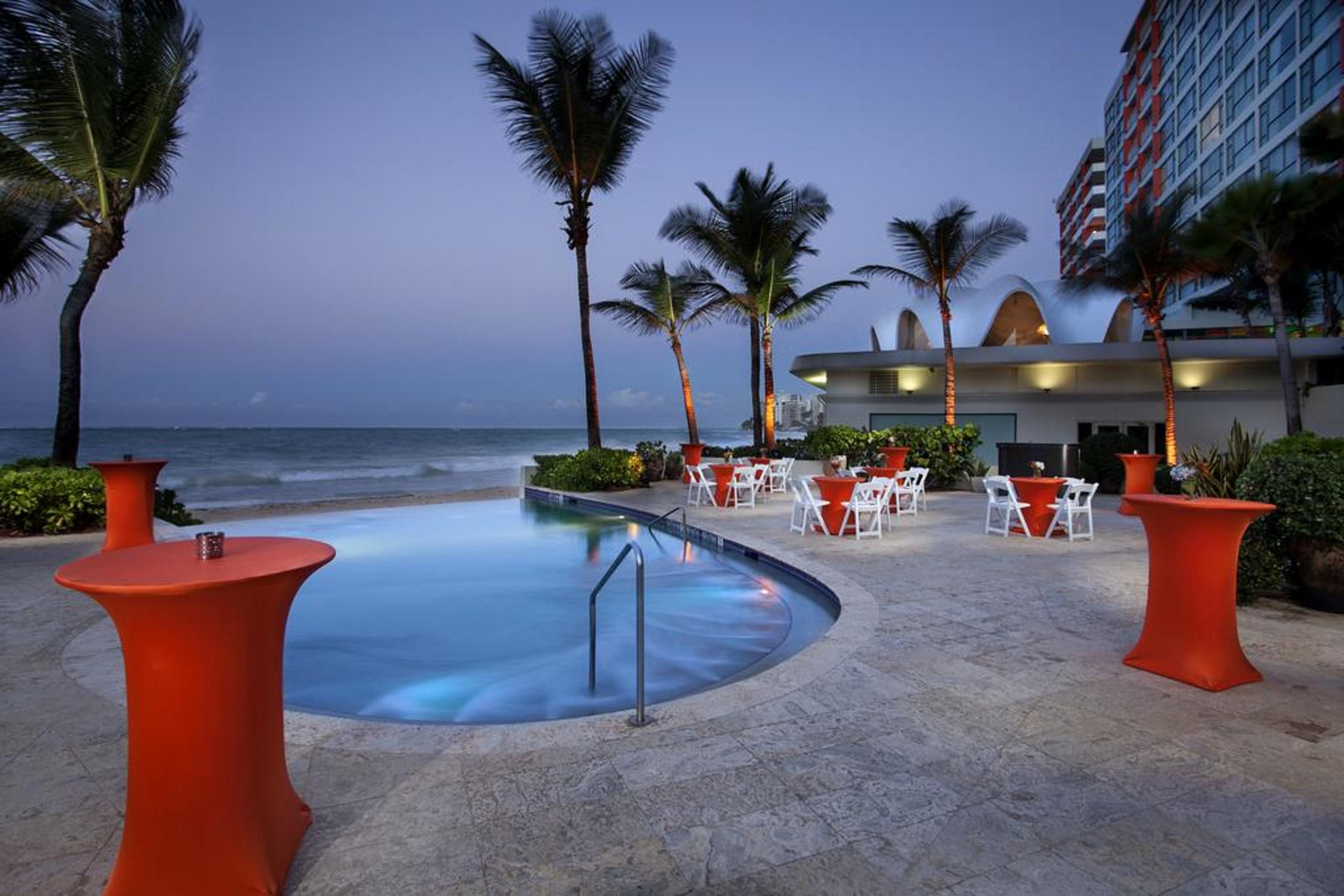 La Concha Renaissance San Juan Resort Dış mekan fotoğraf